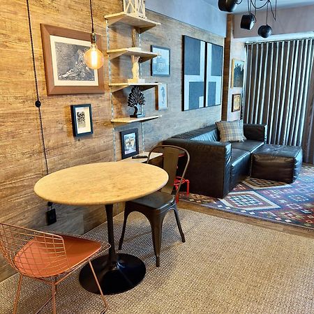 Ed Saint Moritz, Flat Com Garagem 01, Shn No Coracao De Brasilia Apartment Ngoại thất bức ảnh