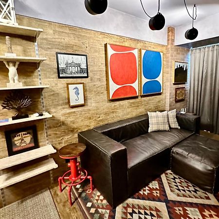 Ed Saint Moritz, Flat Com Garagem 01, Shn No Coracao De Brasilia Apartment Ngoại thất bức ảnh