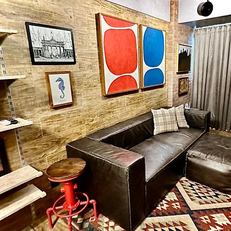 Ed Saint Moritz, Flat Com Garagem 01, Shn No Coracao De Brasilia Apartment Ngoại thất bức ảnh
