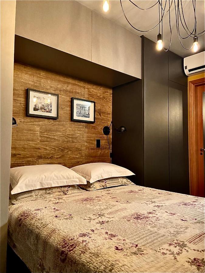 Ed Saint Moritz, Flat Com Garagem 01, Shn No Coracao De Brasilia Apartment Ngoại thất bức ảnh