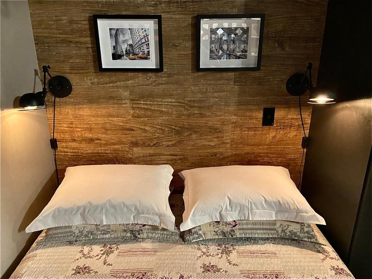 Ed Saint Moritz, Flat Com Garagem 01, Shn No Coracao De Brasilia Apartment Ngoại thất bức ảnh