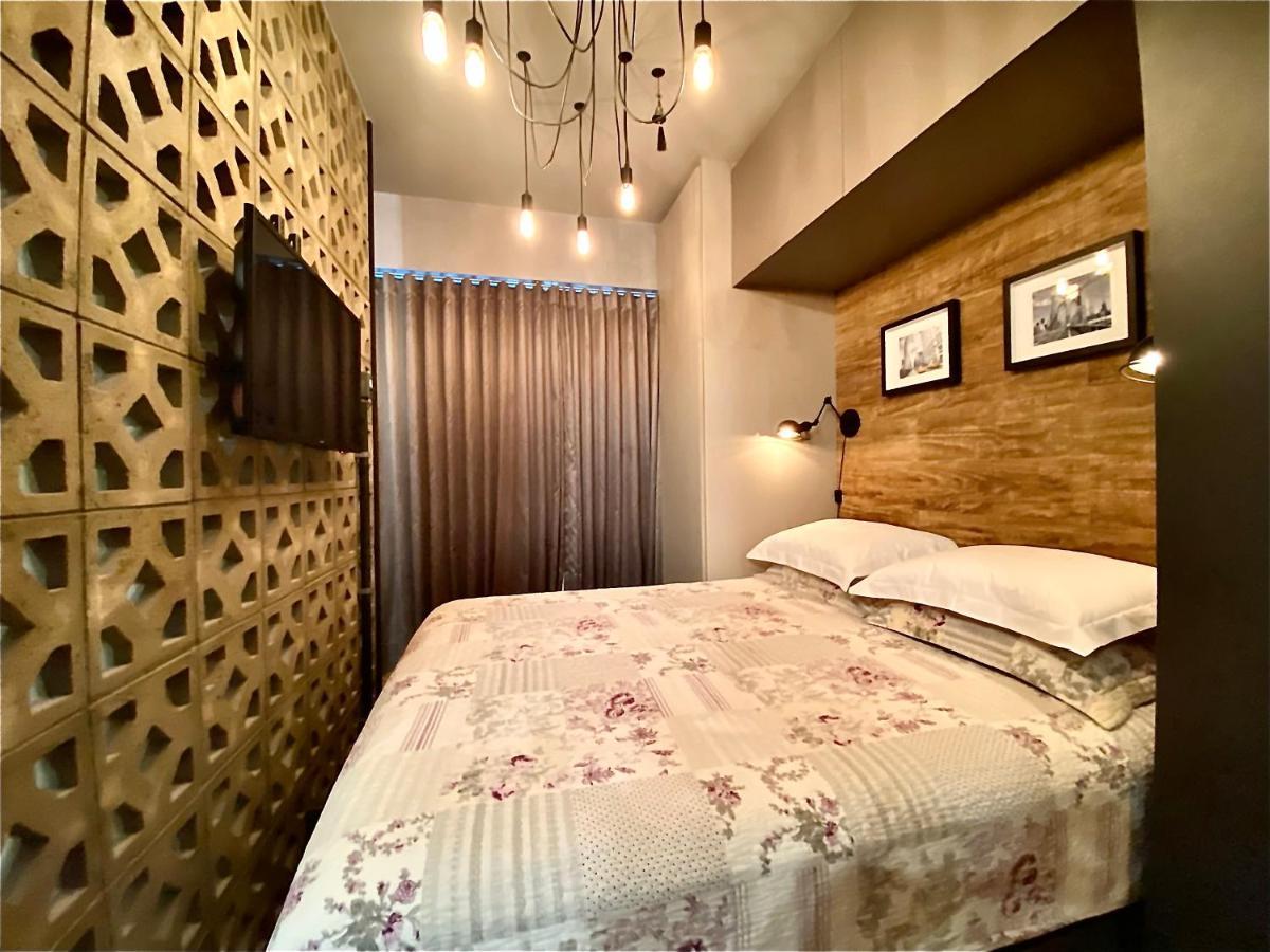 Ed Saint Moritz, Flat Com Garagem 01, Shn No Coracao De Brasilia Apartment Ngoại thất bức ảnh