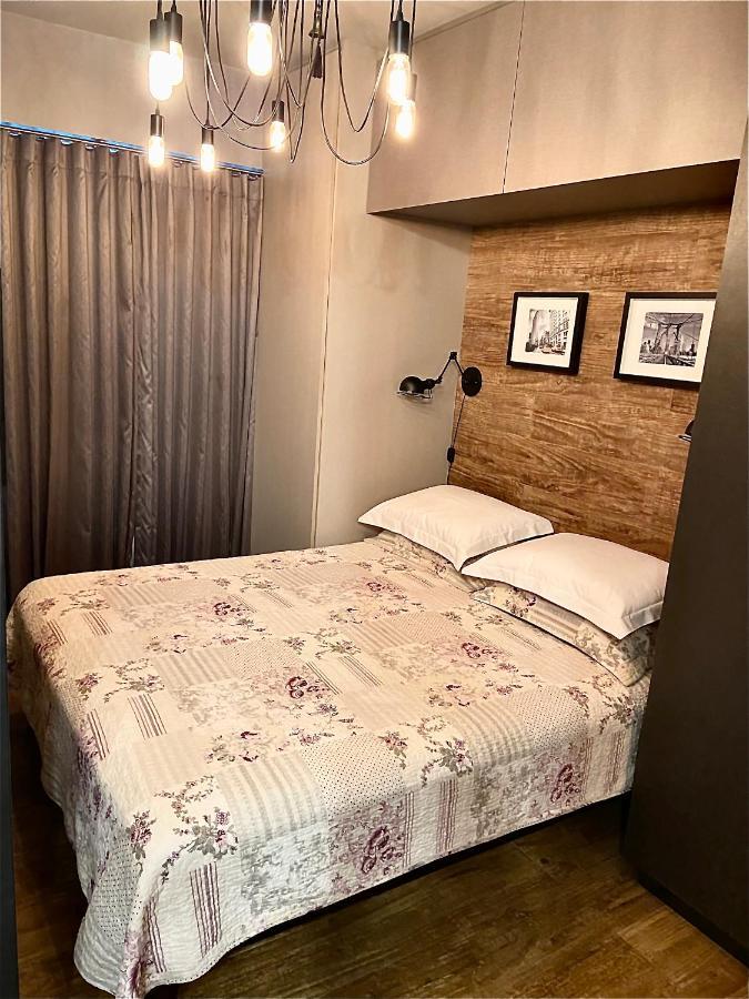 Ed Saint Moritz, Flat Com Garagem 01, Shn No Coracao De Brasilia Apartment Ngoại thất bức ảnh