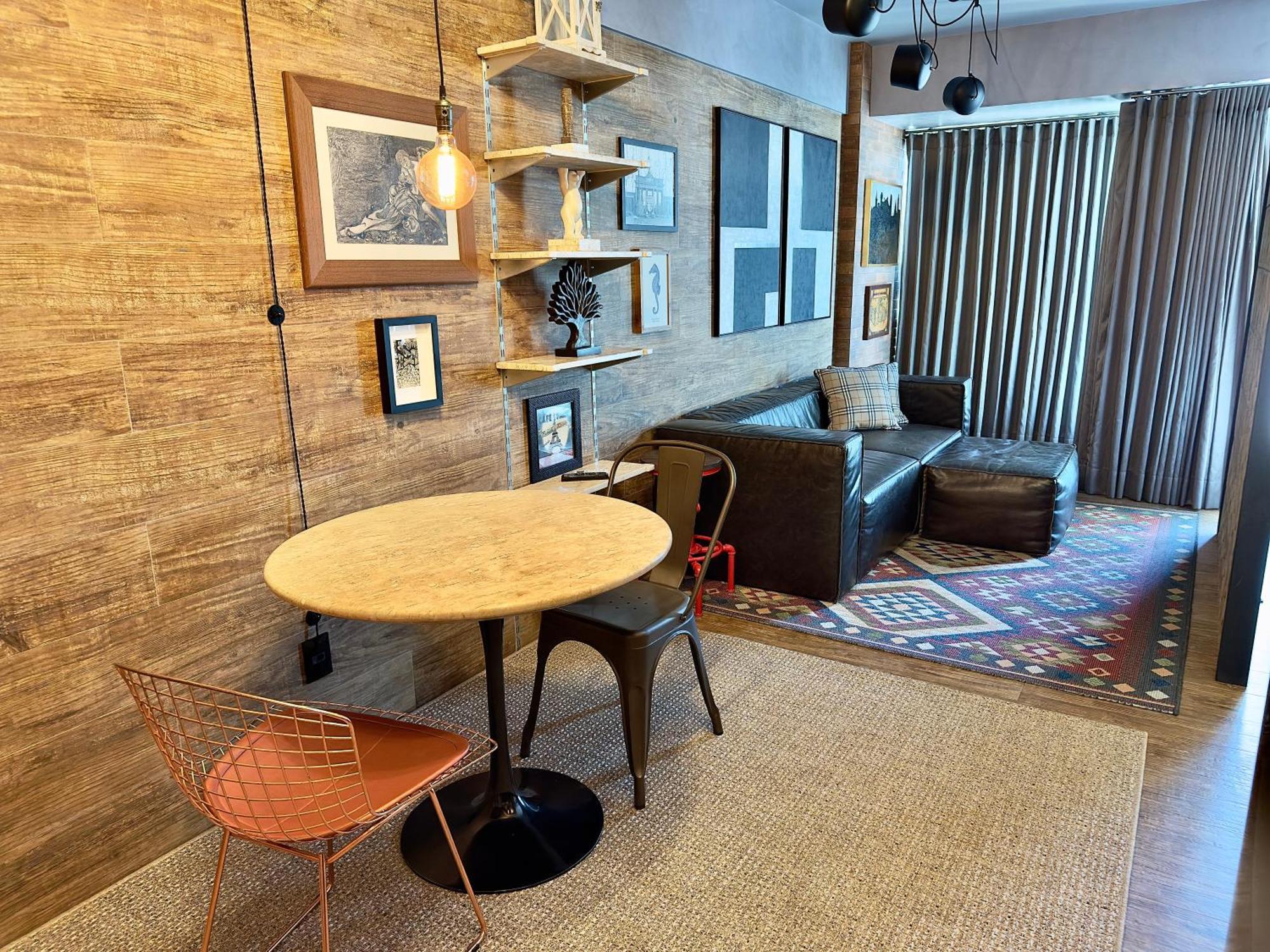 Ed Saint Moritz, Flat Com Garagem 01, Shn No Coracao De Brasilia Apartment Ngoại thất bức ảnh