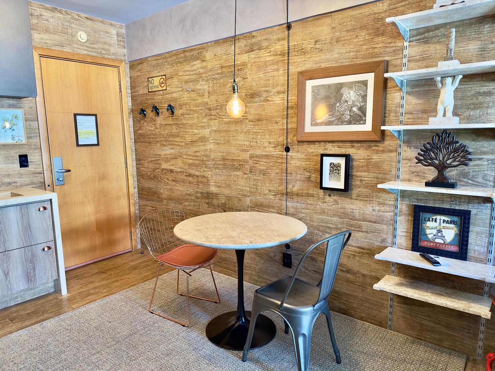 Ed Saint Moritz, Flat Com Garagem 01, Shn No Coracao De Brasilia Apartment Ngoại thất bức ảnh