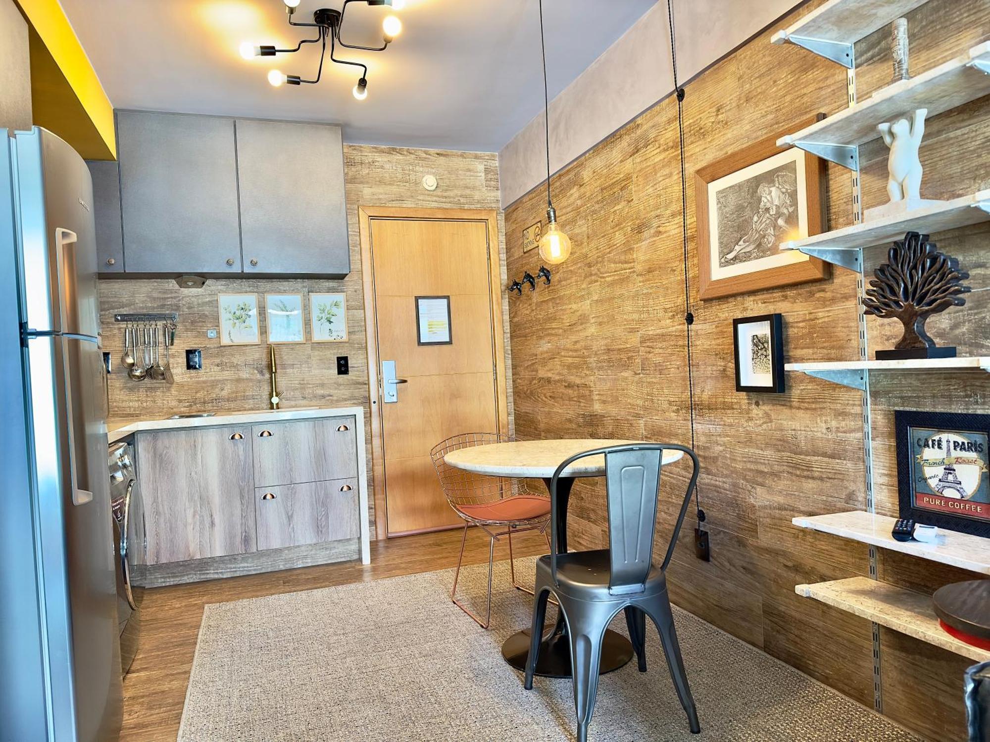 Ed Saint Moritz, Flat Com Garagem 01, Shn No Coracao De Brasilia Apartment Ngoại thất bức ảnh