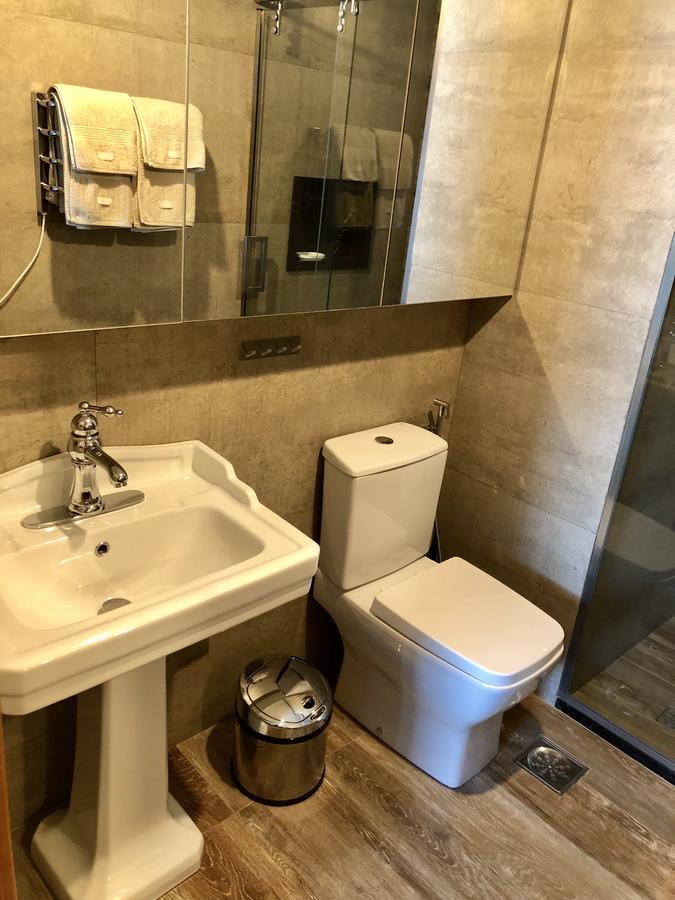 Ed Saint Moritz, Flat Com Garagem 01, Shn No Coracao De Brasilia Apartment Ngoại thất bức ảnh