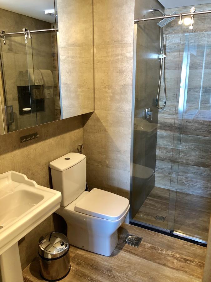 Ed Saint Moritz, Flat Com Garagem 01, Shn No Coracao De Brasilia Apartment Ngoại thất bức ảnh
